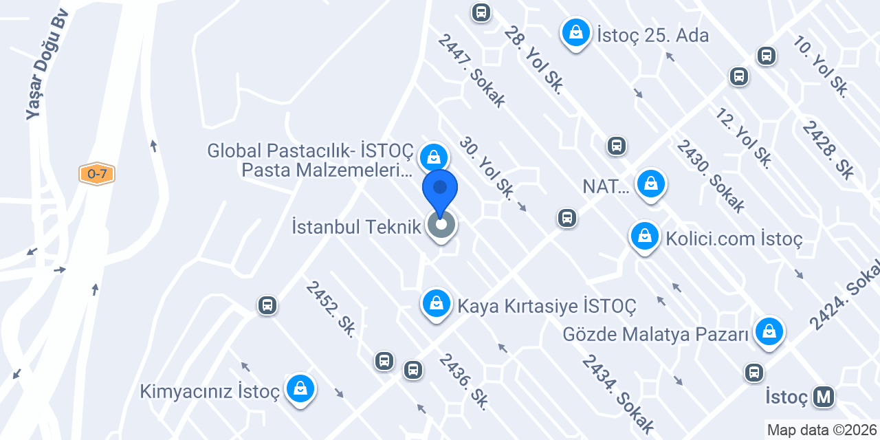 İSMAİL BERDAN YAPI MALZEMELERİ konumu