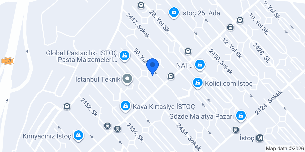 Dursun ticaret konumu