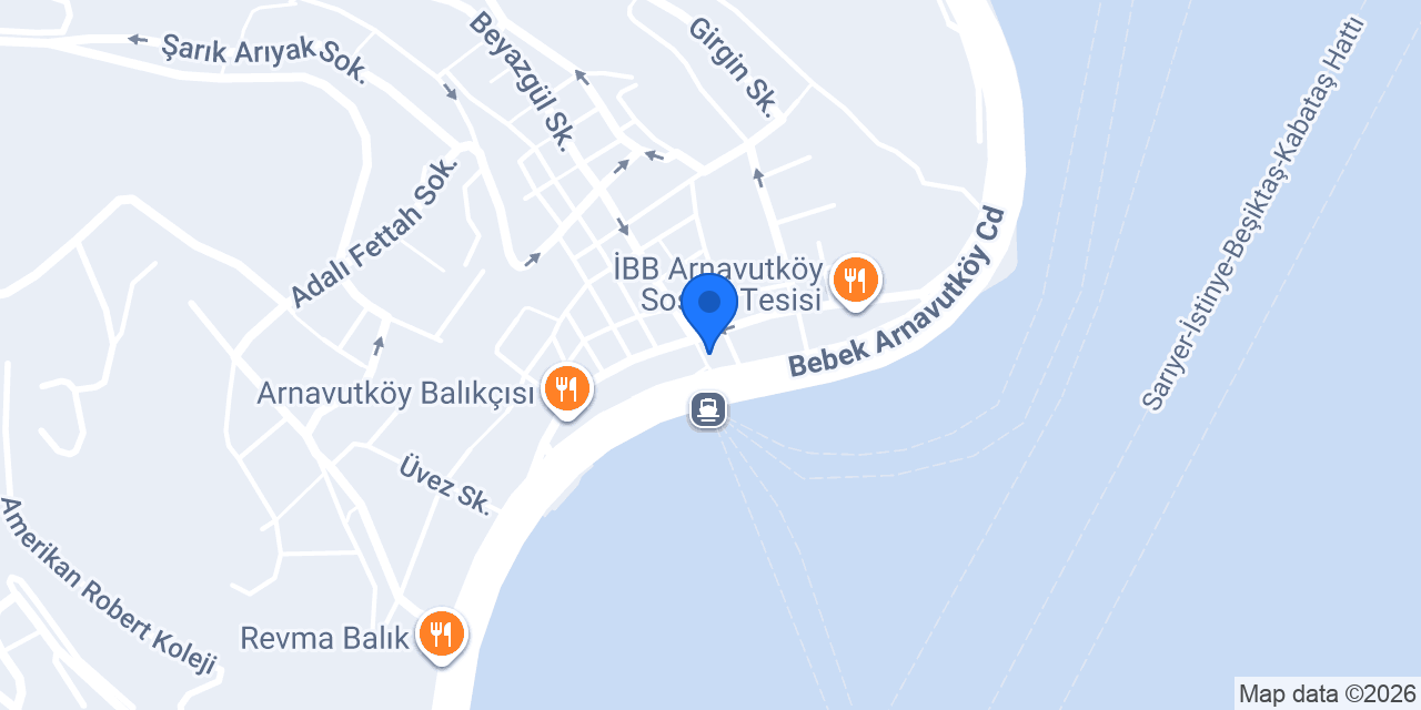 livar balık evi konumu