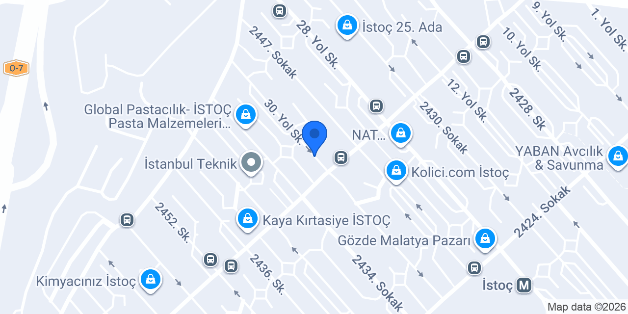 Umut Oyuncak Toptan konumu
