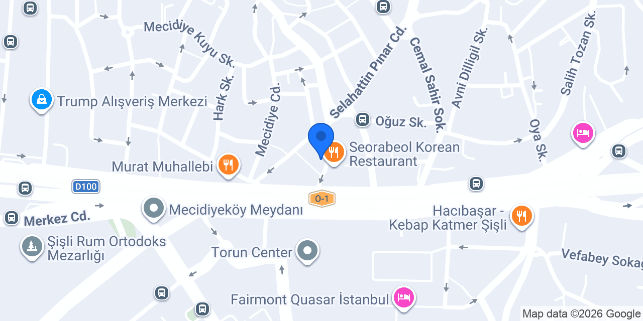 Dinamik Kurye konumu