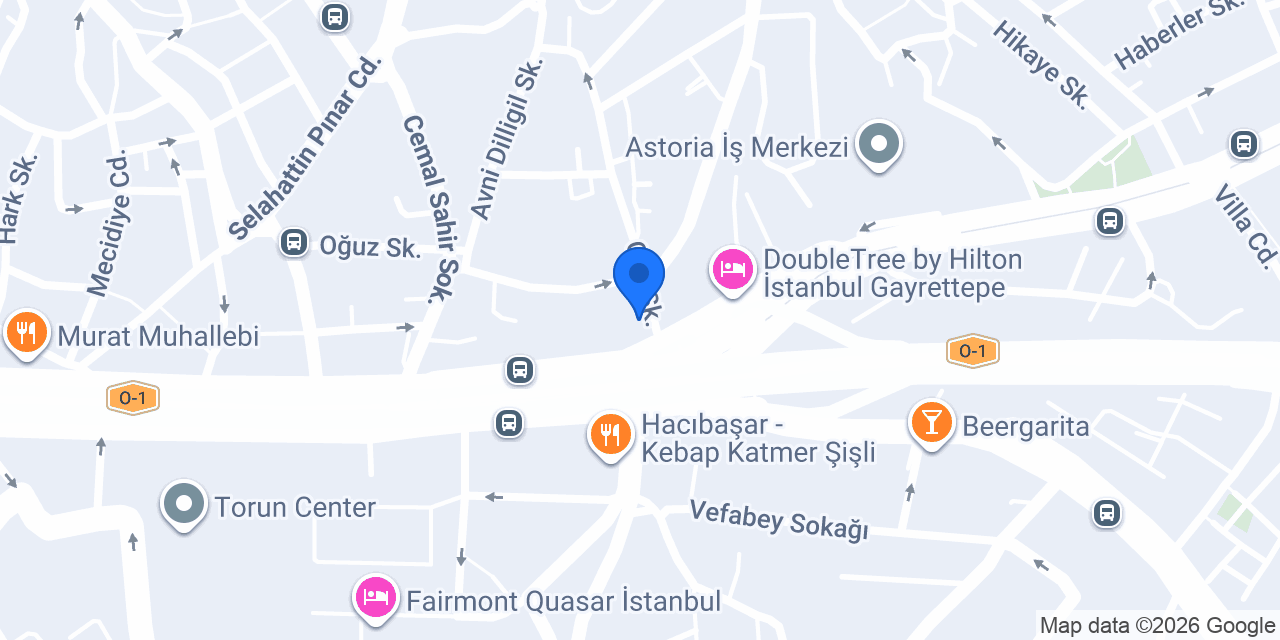 Çobanoğlu oto park konumu