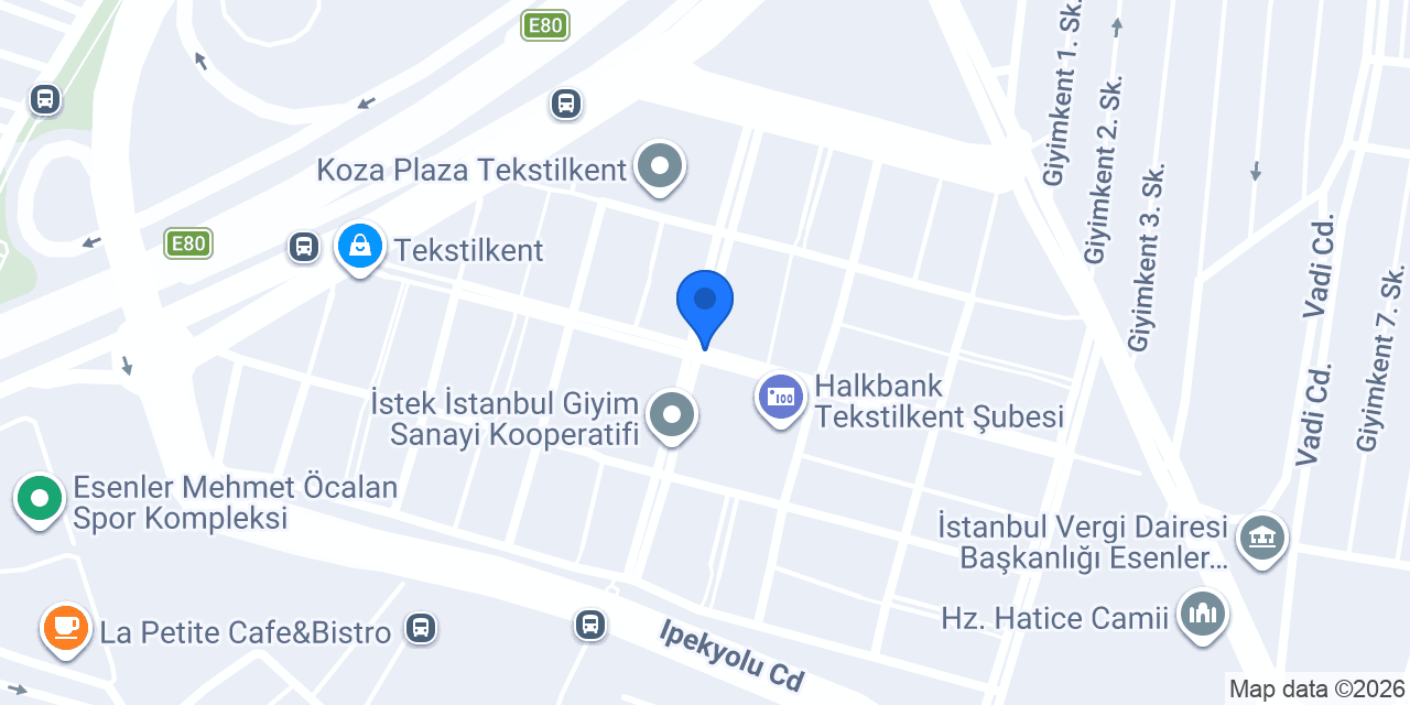 Donmaz Sigorta Eksperliği konumu