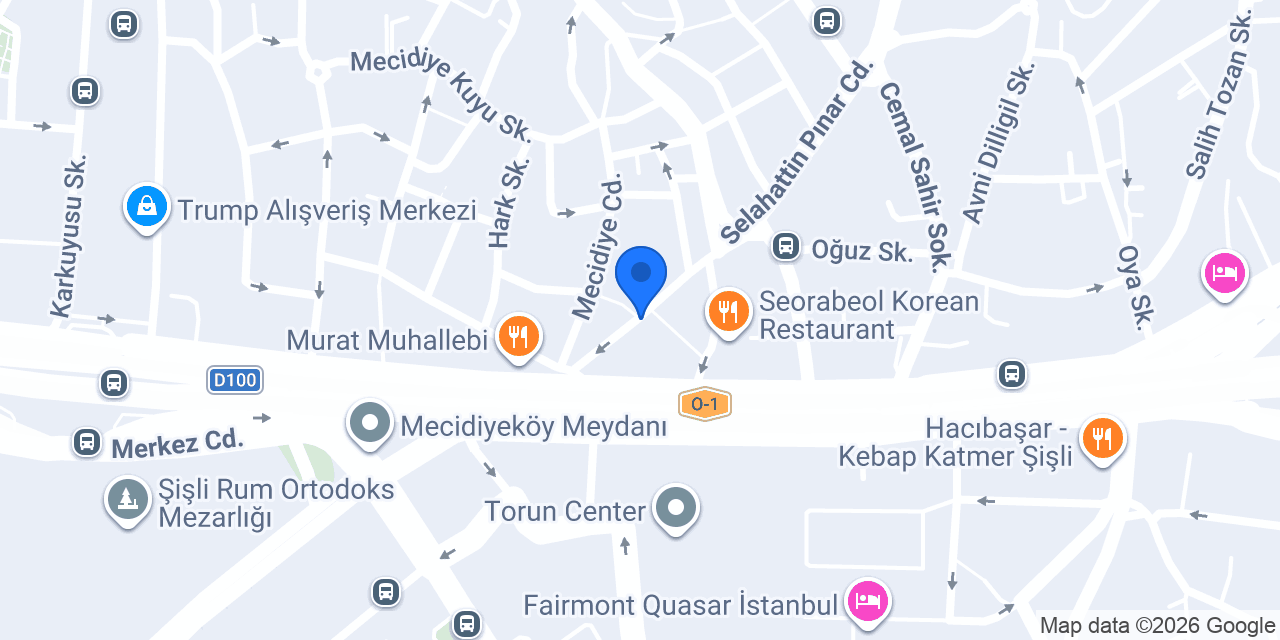 Elite Destek konumu