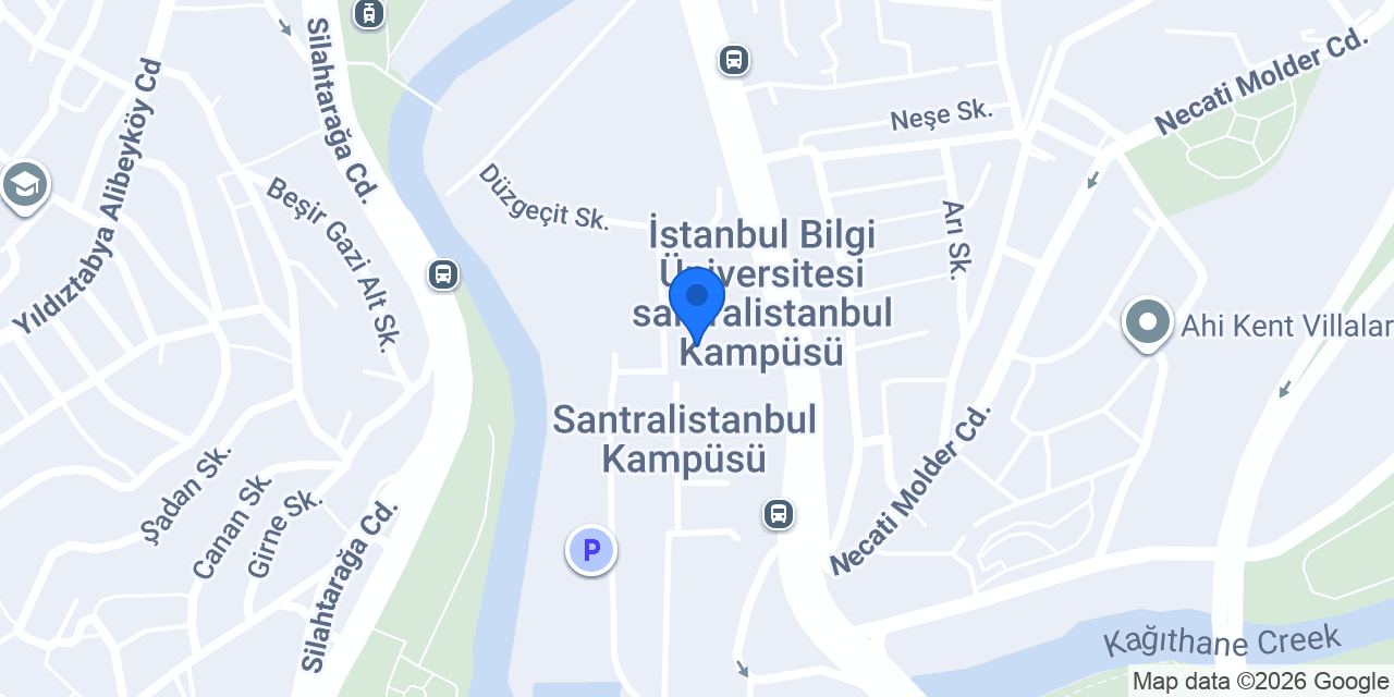 Psikiyatri Toplantıları konumu