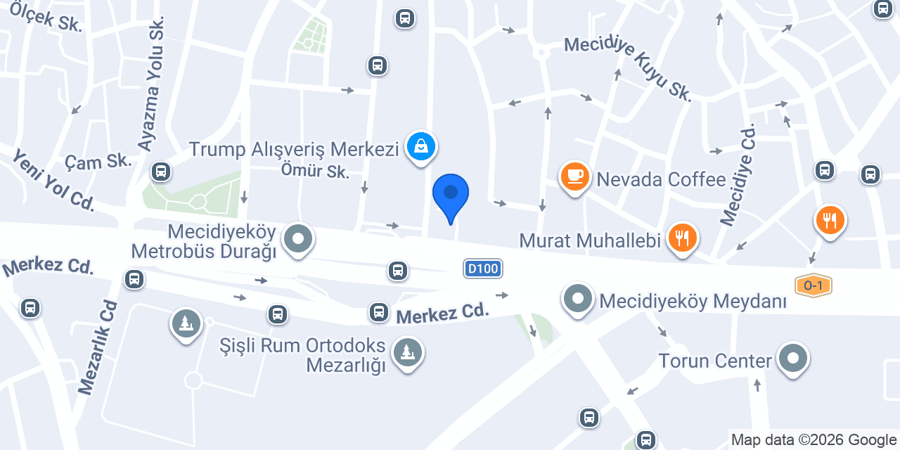 Gemici Avukatlık & Danışmanlık konumu