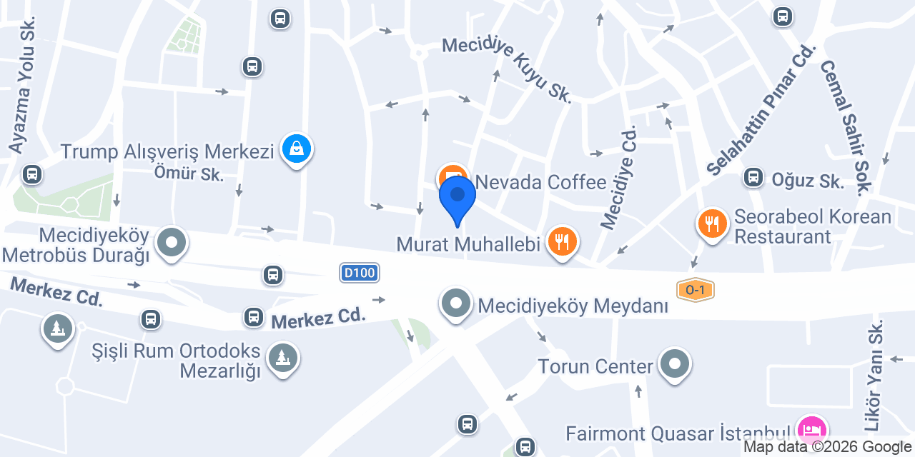 Çiftlik Yemek Kebap konumu