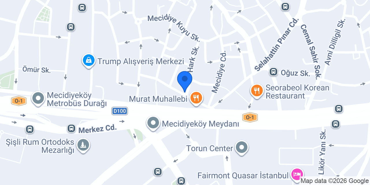 Av. Serhat Deniz - Atlantis Hukuk konumu