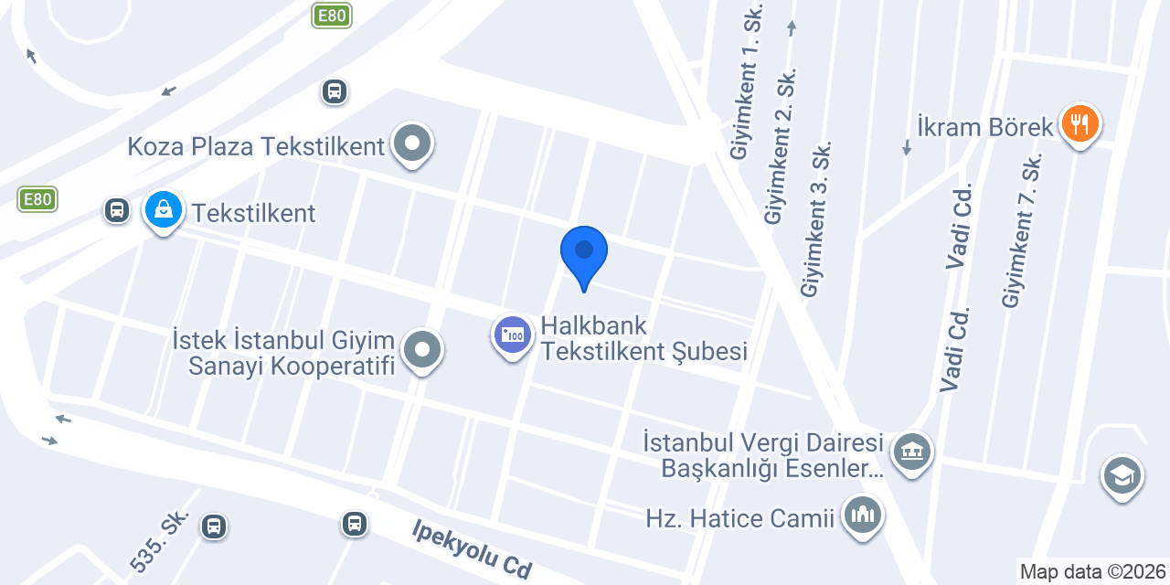 ANTİX GLOBAL konumu
