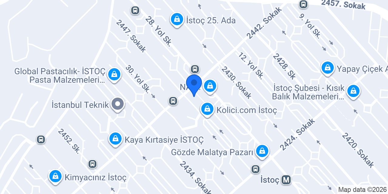 ULUDAĞ ELEKTRONİK konumu