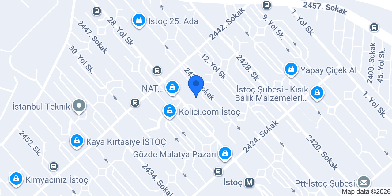 Poli Bant San.Tic.Ltd.Şti. konumu