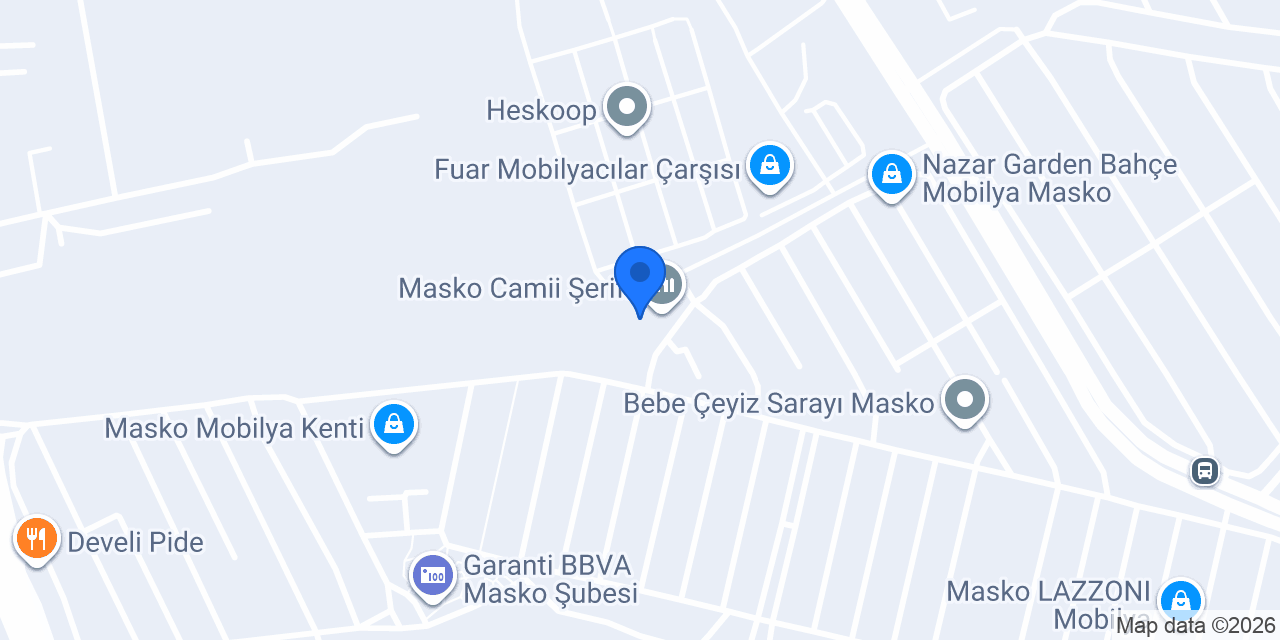 Masko Tercüme konumu