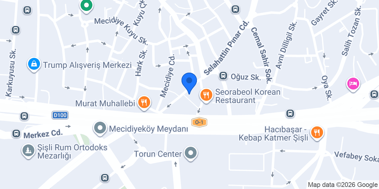 Yapı Ticaret konumu