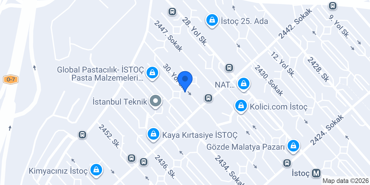 Kaya Hırdavat konumu