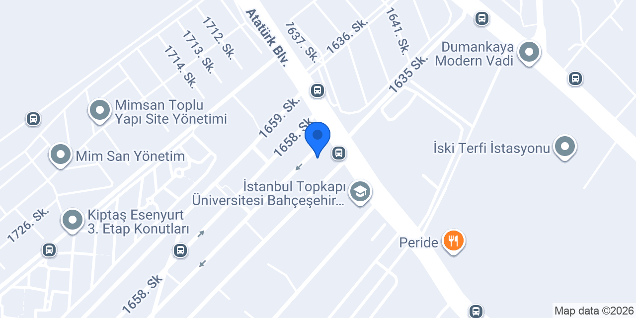 Araç Ve Oda Kokusu konumu