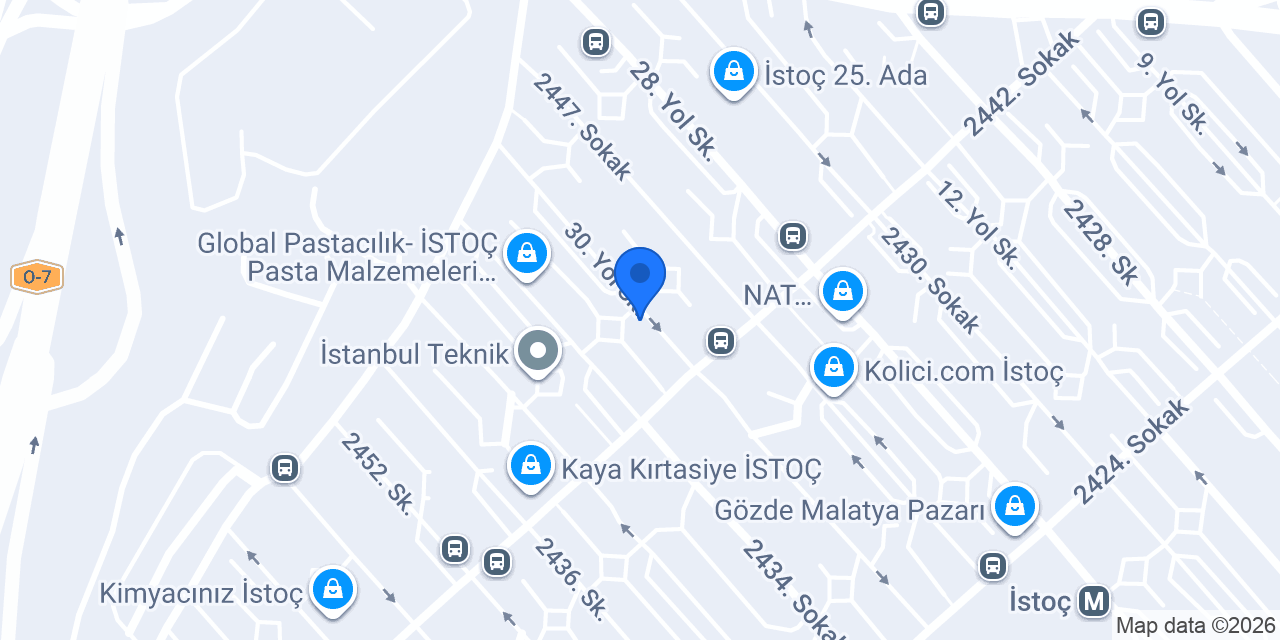 Akbaba Hırdavat konumu