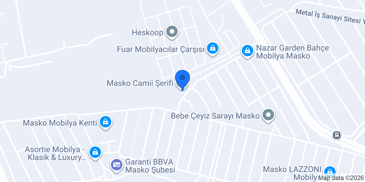 BAKIRKÖY 46. NOTERLİĞİ konumu