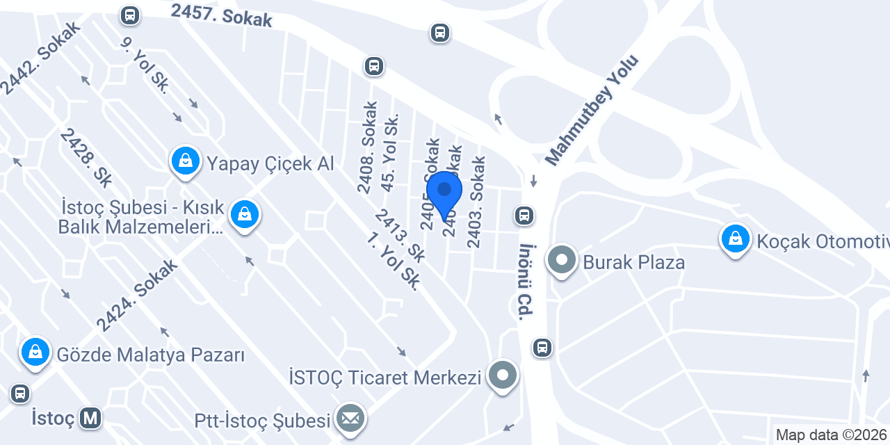 NAM ELEKTRONİK konumu