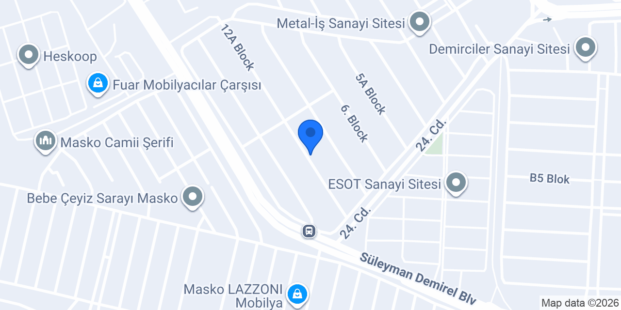 Çeşni Diyarı konumu
