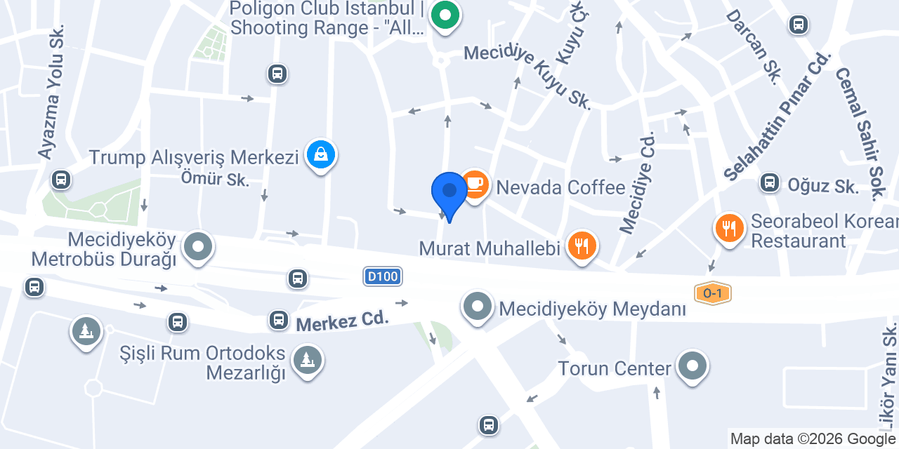 Gülden Eczanesi konumu
