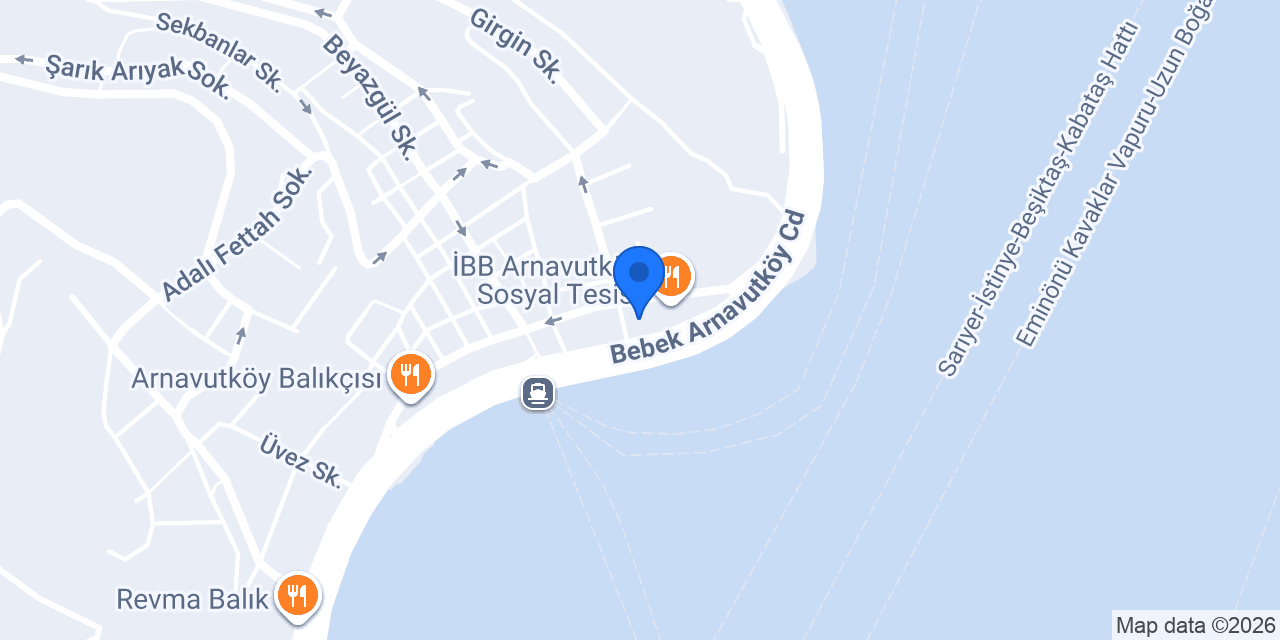 Mira Balık konumu