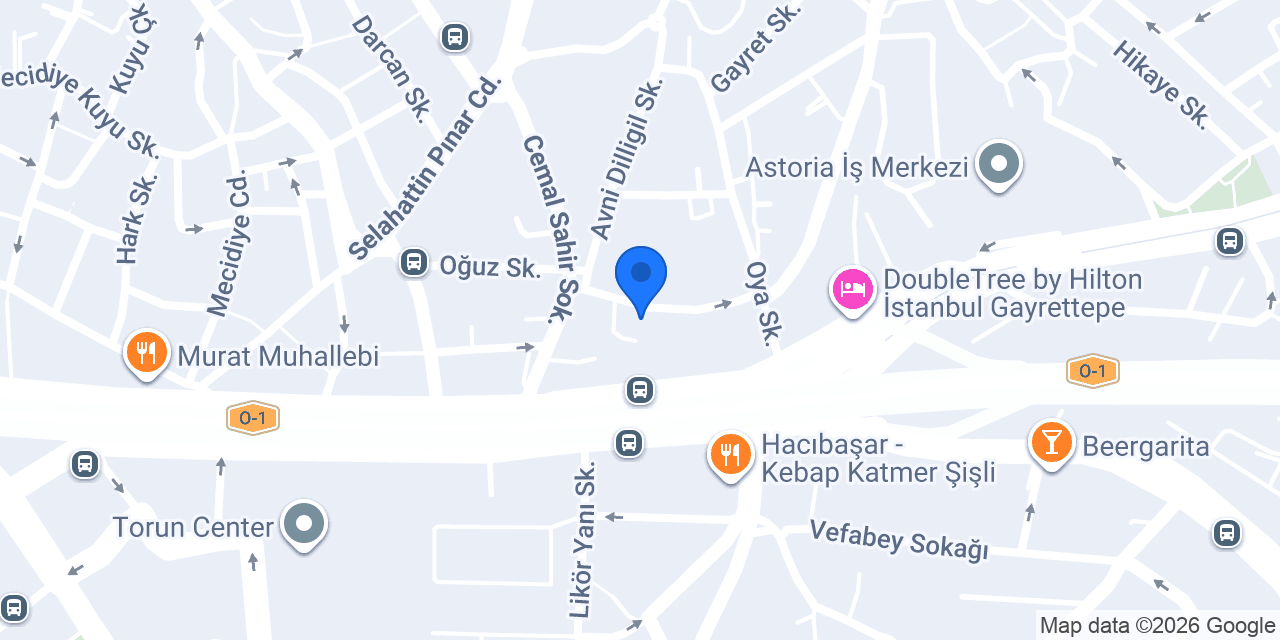 Beyoğlu 31. Noter konumu