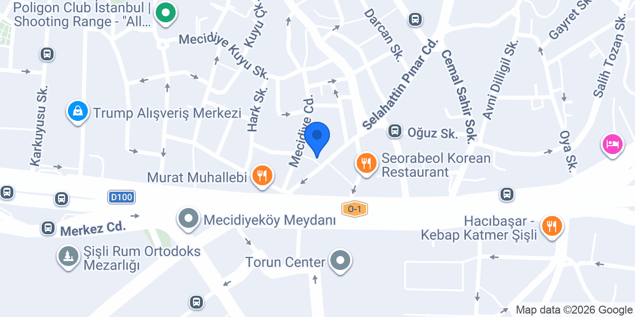 Retro Erkek Kuaförü konumu