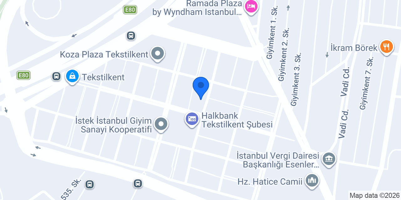 Acropolia Ajans konumu