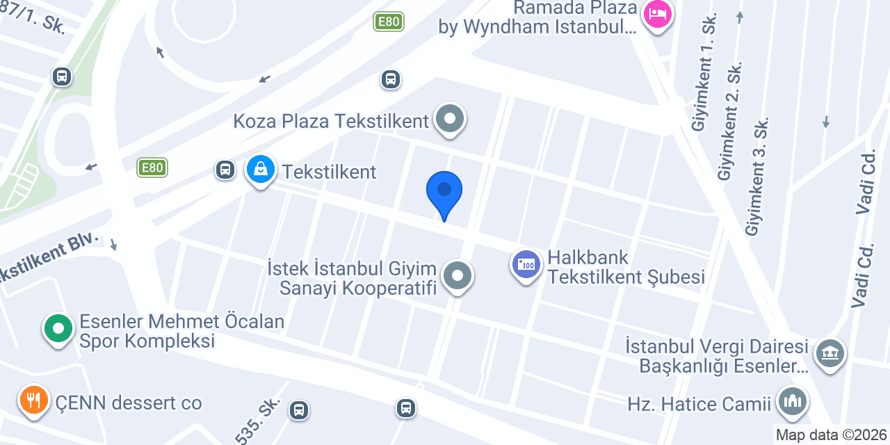 Postrans konumu