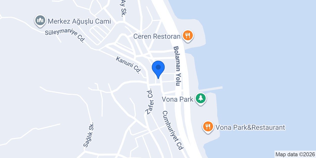 Deva Eczanesi konumu