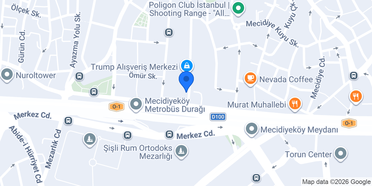 Global Avrasya Filo konumu