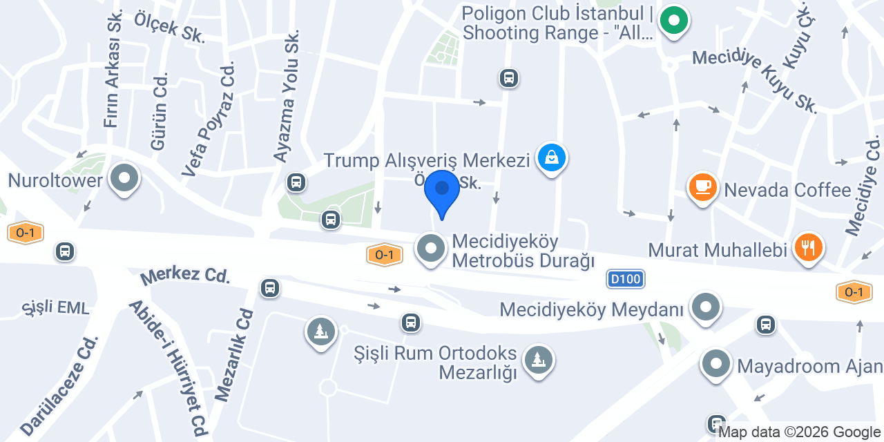 Travellines Turizm konumu