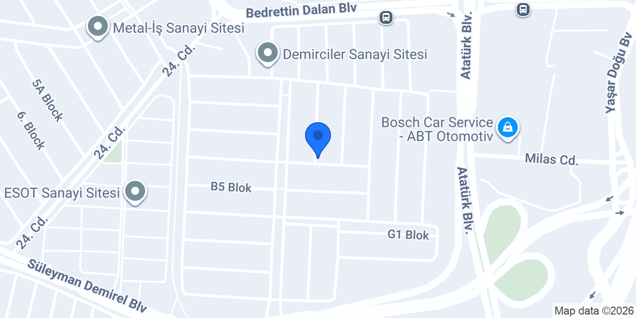 Elektronik PCB Dizgi konumu