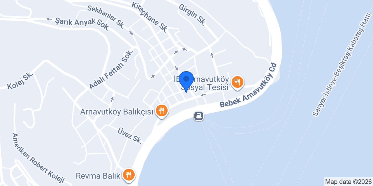 Kontra Mimarlık konumu