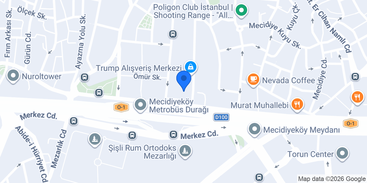 Doğan Yatırım Bankası konumu