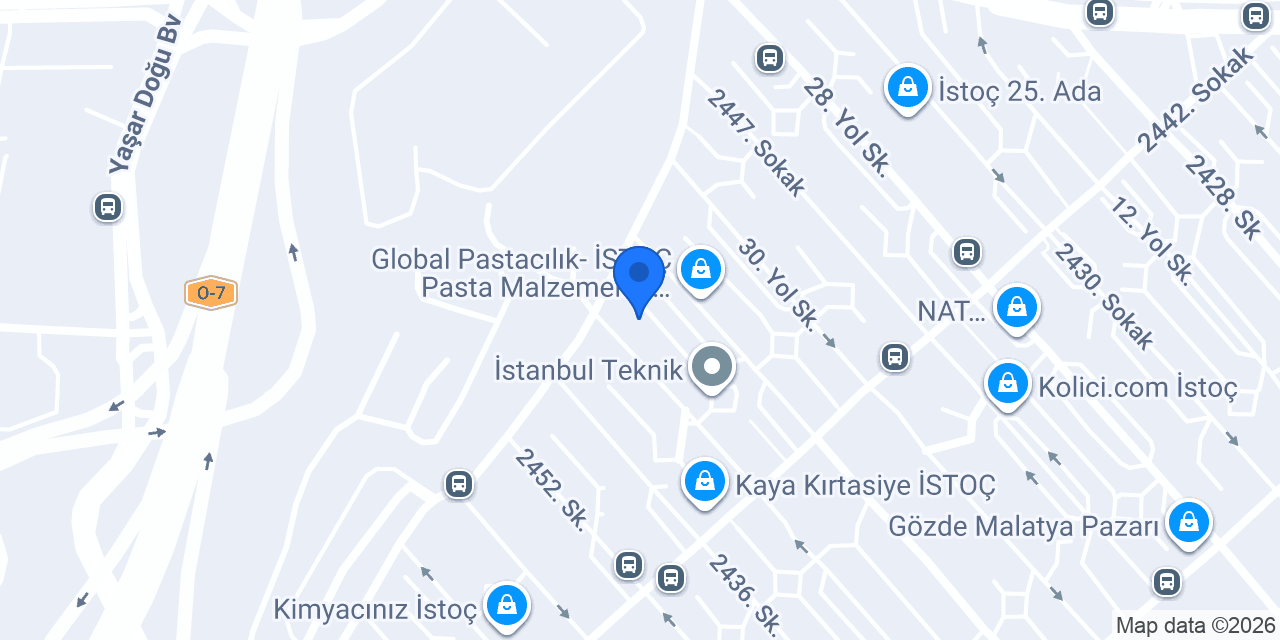 Taha Oyuncak konumu