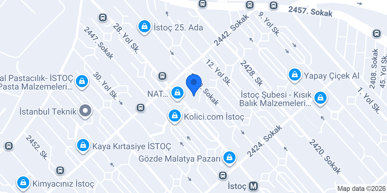 cevher dış ticaret konumu