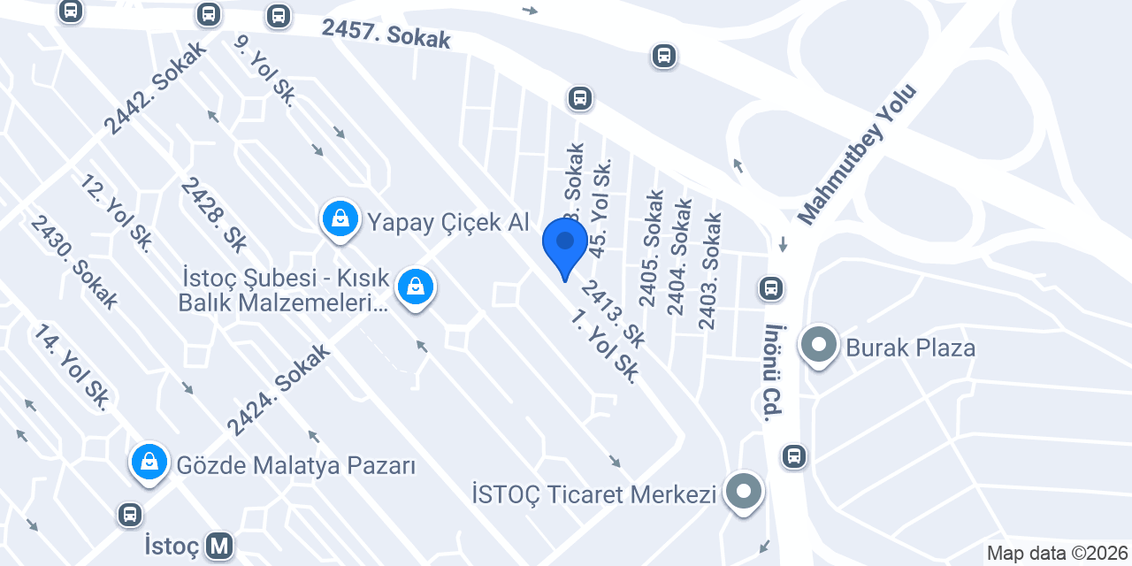 Es Seramik konumu