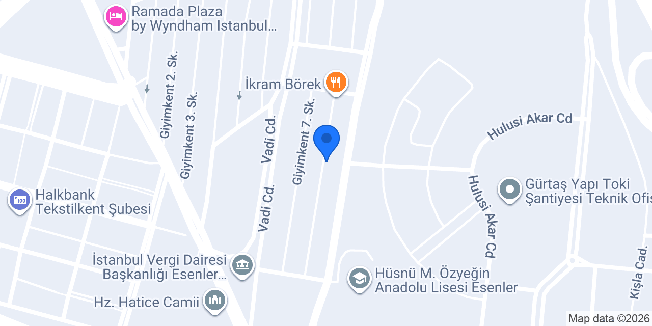 AR CAM Dış Ticaret İthalat konumu