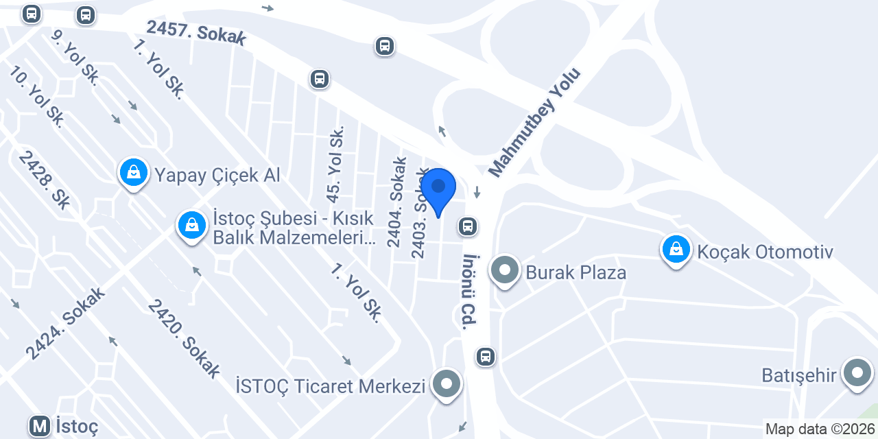 LİMON PETSHOP konumu