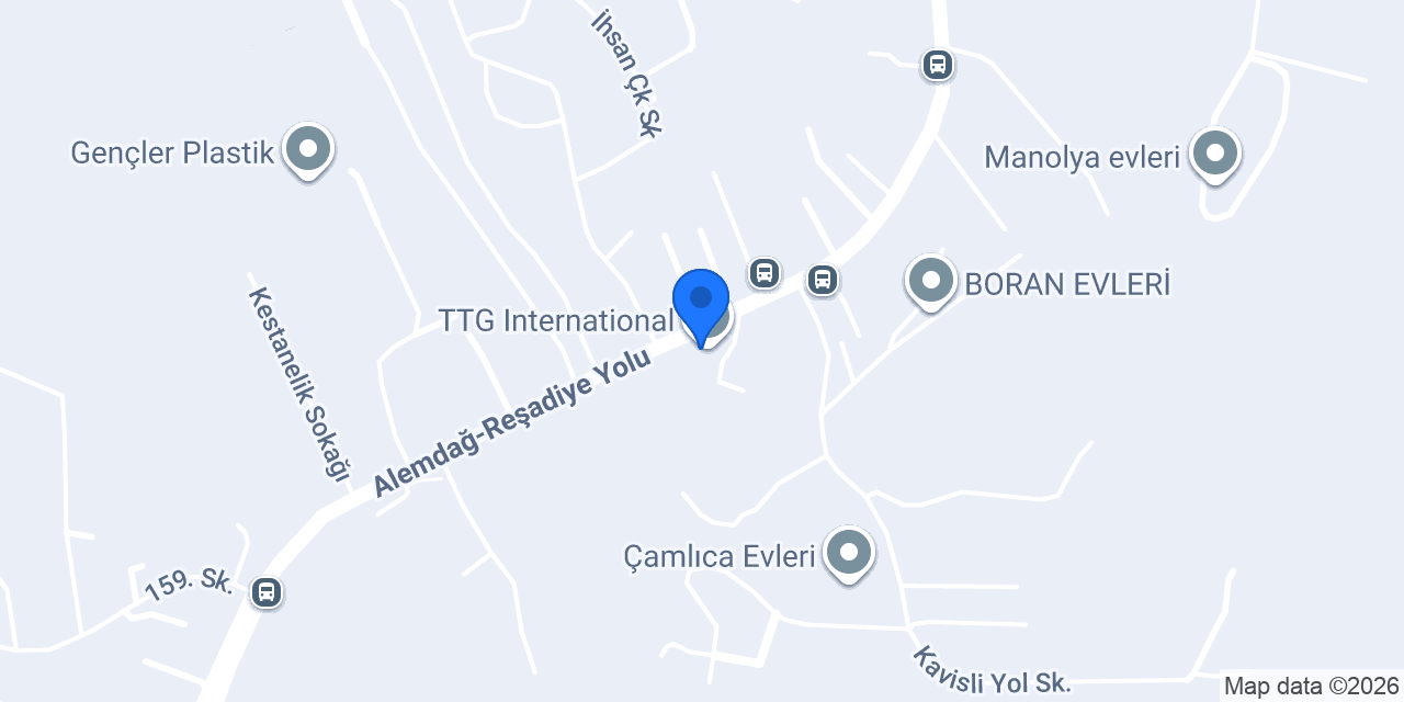 Bilimsel Oyuncaklar konumu