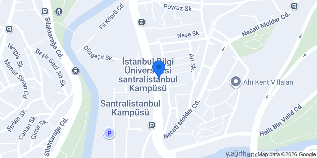 TREND OZALİT konumu