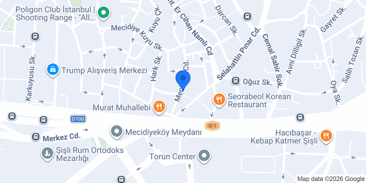 Oğuz Kağan Eczanesi konumu