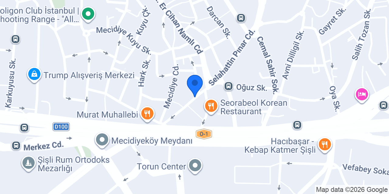 Terzi Altuğ konumu