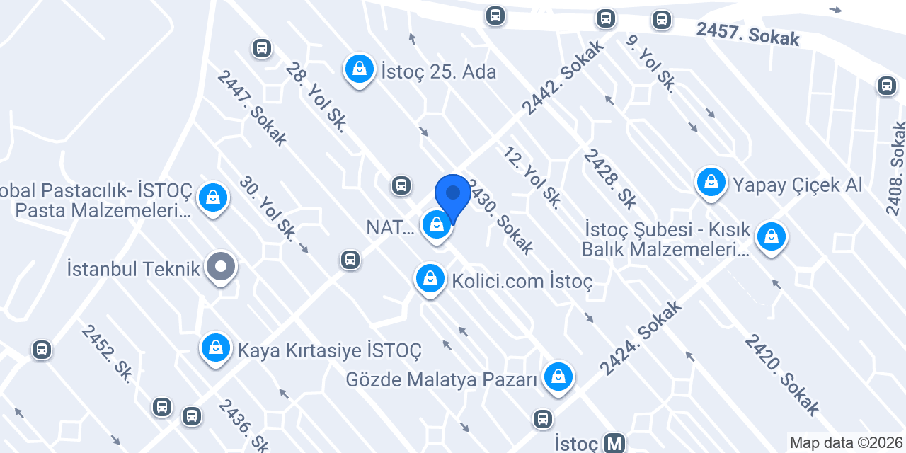 BEKİR UDUL konumu