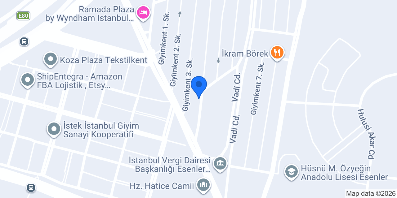 Duvargiydir.com konumu