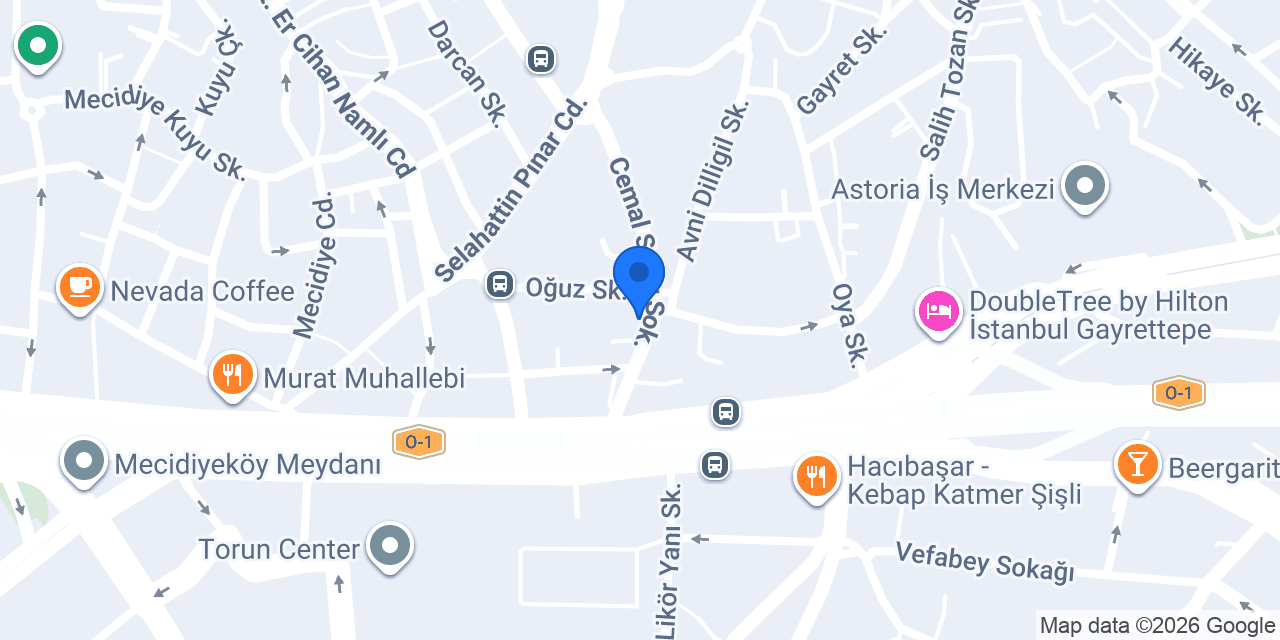 Fikret Yılmaz Ocakbaşı konumu