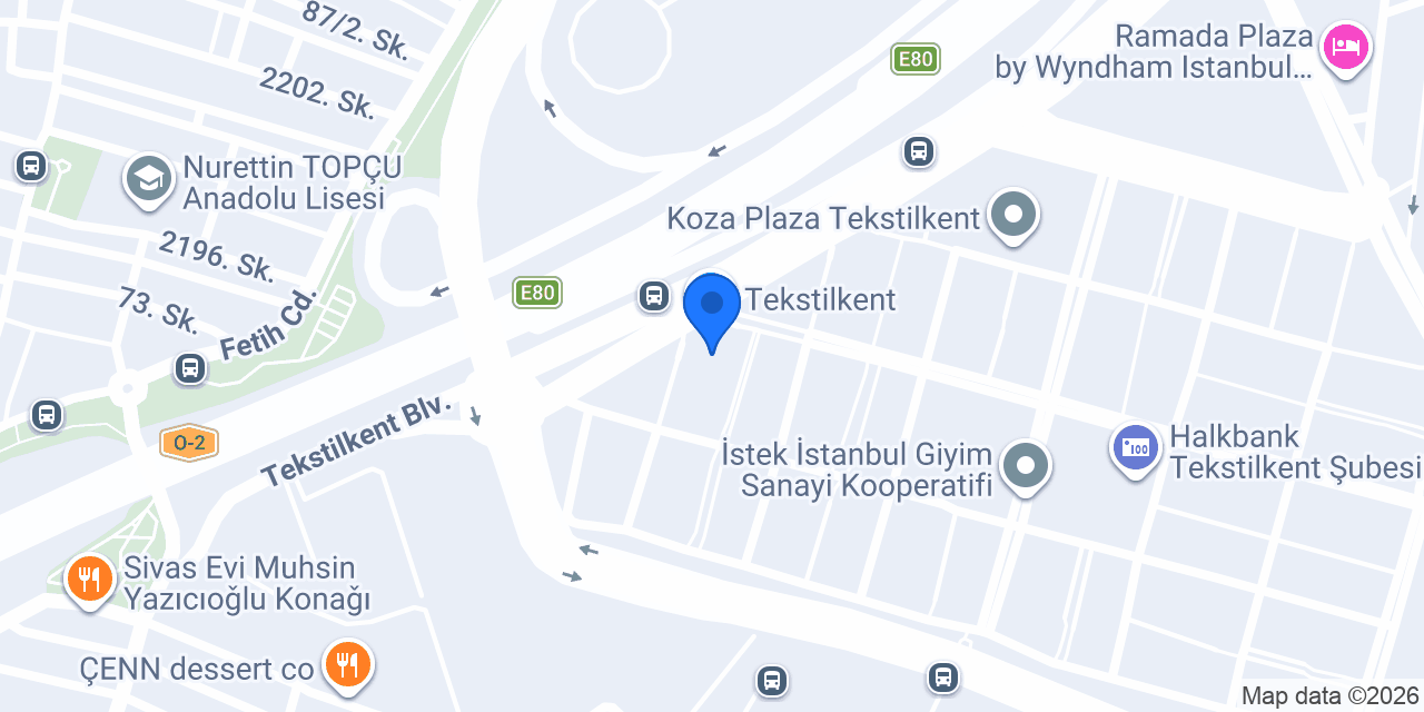 Saroğlu konumu