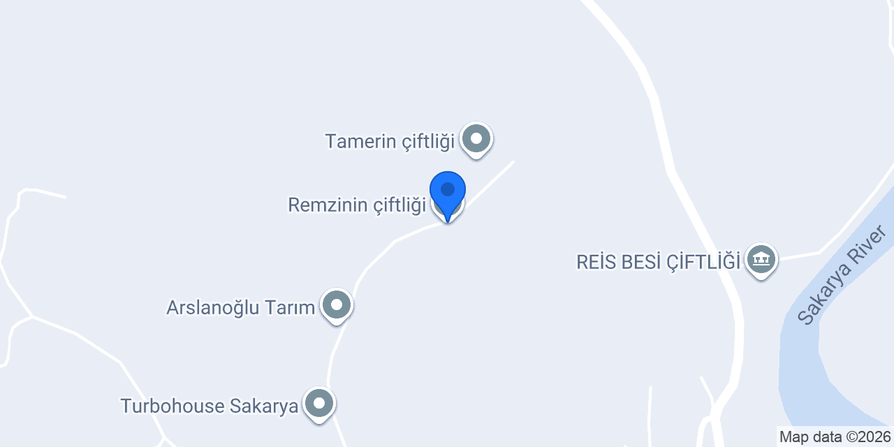 Remzinin çiftliği konumu