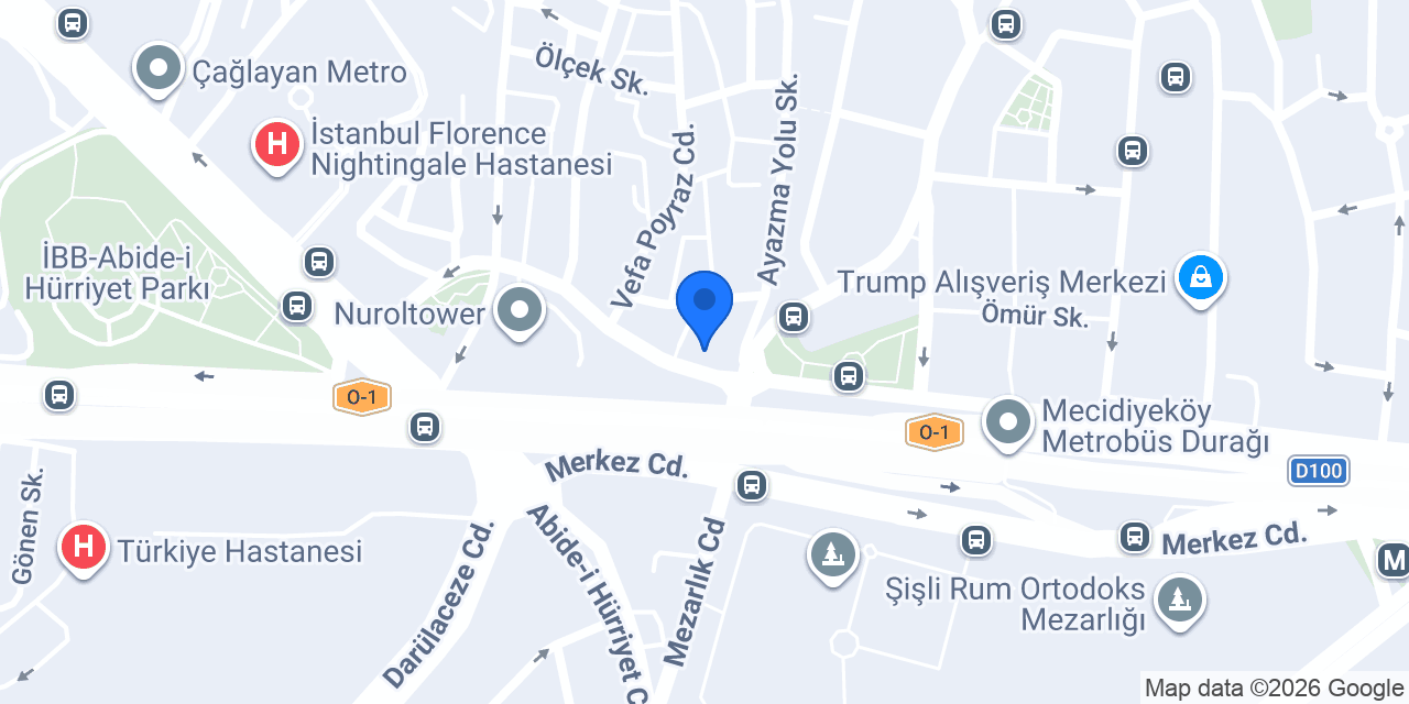 Öz Çotanak Odun Ekmeği konumu